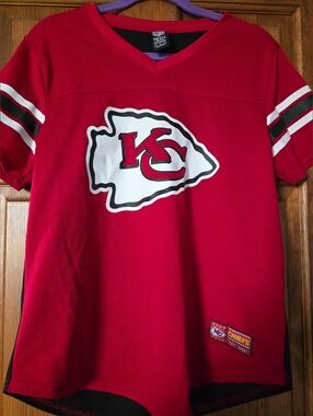 NFL Team Apparel Chiefs T-Shirt